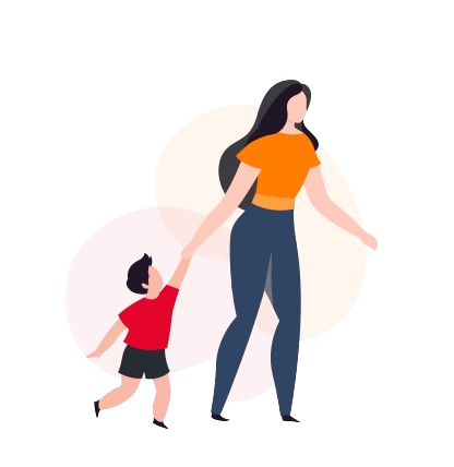 para mí y mis hijos